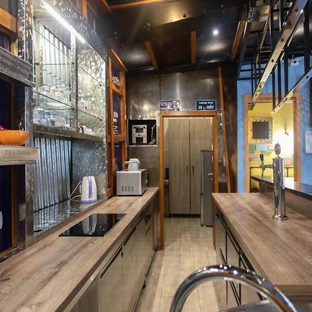 לובליאנה Stay In Pub Kamera Klub Apatment-City Center מראה חיצוני תמונה